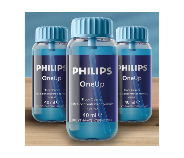 Philips ONEUP FLOOR CLEANER • 2-PACK - 1516826 - zdjęcie 3